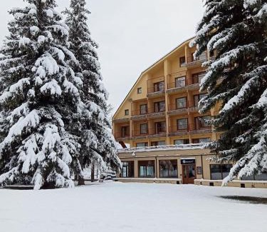 Cerler Hotel | Hotel SNO Edelweiss