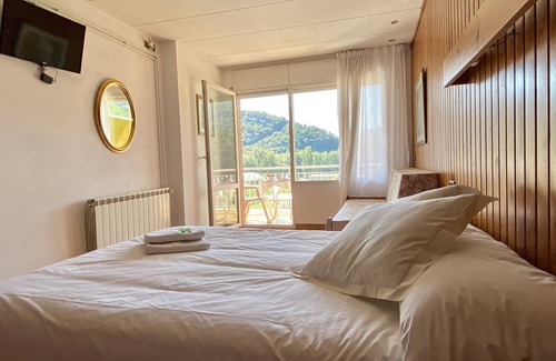 Ripoll Hotel | Hotel Solana del Ter