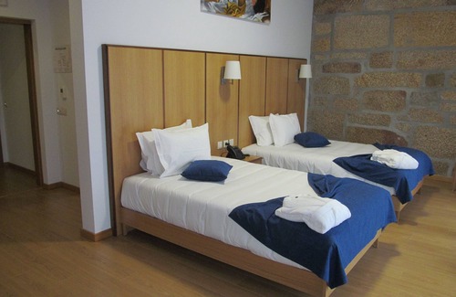 Sao Tiaguinho Hotel | Hotel Solar da Capela