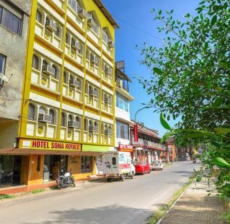 Altinho Hotel | Hotel Sona