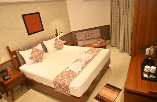 Tarapith Hotel | Hotel Sonar Bangla Tarapith