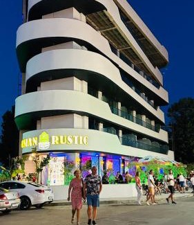 Venus Hotel | Hotel Sonmez
