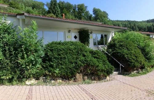 Einbeck Apartment | Hotel Sonnenberg: twin double rooms, shower, toilet - Einbecker Sonnenberg