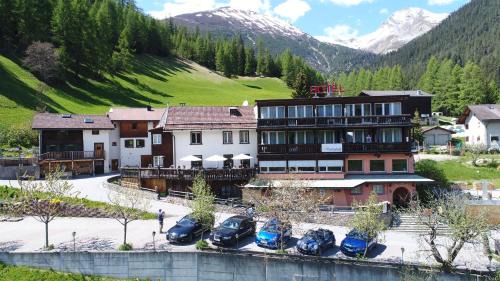 Wiesen Hotel | Hotel Sonnenhalde Wiesen