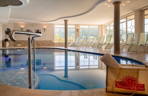 Avelengo Hotel | Hotel Sonnenheim