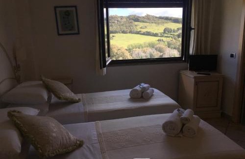 San Franciscu d'Aglientu Hotel | Hotel Sorgente