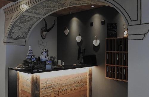 Zernez Hotel | Hotel Spöl Restaurant
