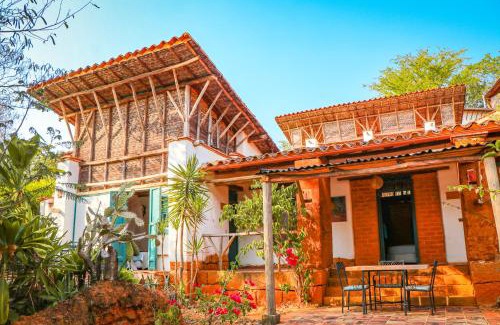 Barichara Hotel | Hotel Spa El Cogollo By MH