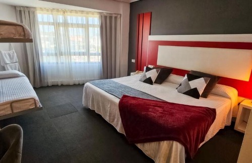Suances Hotel | Hotel Spa El Muelle de Suances