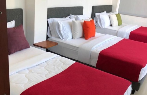 Villeta Hotel | Hotel Spa Excalibur