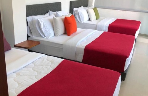 Villeta Hotel | Hotel Spa Excalibur