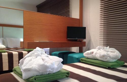 Macanet de Cabrenys Hotel | Hotel Spa La Central - Adults Only