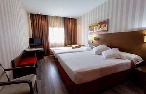 Pinto Hotel | Hotel & Spa Las Artes