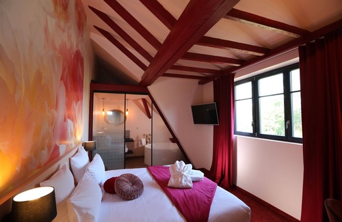 La Wantzenau Hotel | Hotel Spa Le Moulin de la Wantzenau