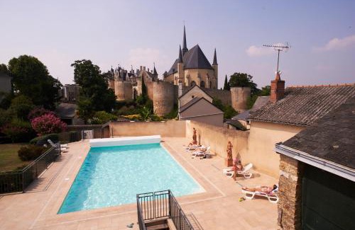 Montreuil-Bellay Hotel | Hotel Spa Le Relais Du Bellay