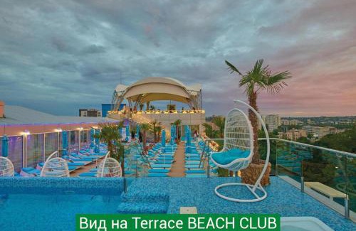 Petrovskoye Hotel | Hotel & Spa NEMO with dolphins