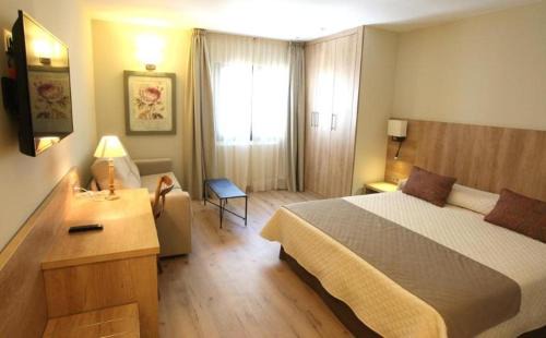 Canfranc-Estacion Hotel | Hotel & Spa Real Villa Anayet