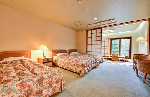 Kobuchisawacho Hotel | Hotel Spatio Kobuchisawa
