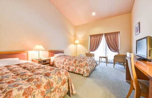 Kobuchisawacho Hotel | Hotel Spatio Kobuchisawa