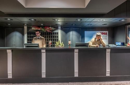 Pas de la Casa Hotel | Hotel Sporting