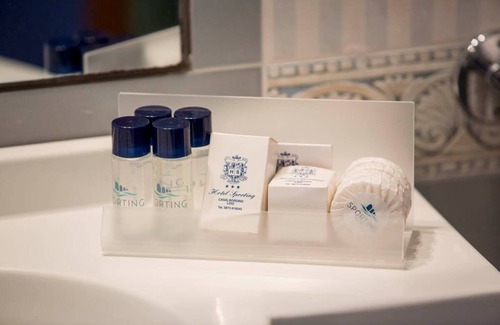 Casalbordino Hotel | Hotel Sporting
