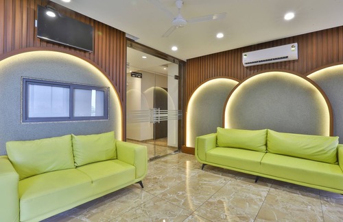 Anand Hotel | Hotel SR Regency