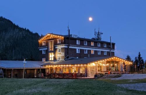 Horna Lehota Hotel | Hotel Srdiečko