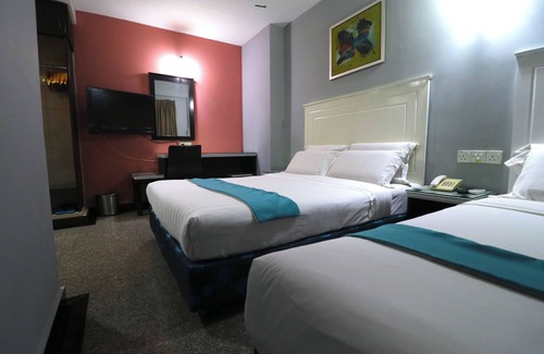 Bandar Puteri Puchong Hotel | Hotel Sri Puchong
