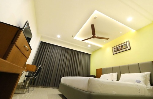 Vijayawada Hotel | Hotel Sri Ram Grand