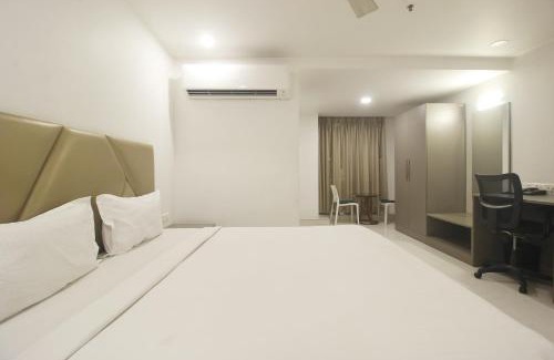 Hyderabad Hotel | Hotel SSR GRAND