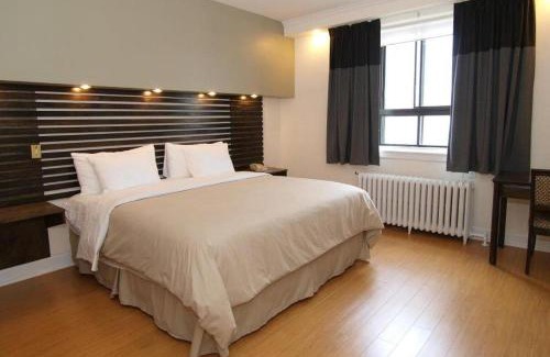 Quartier des Spectacles Hotel | Hotel St-Denis