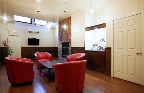 Quartier des Spectacles Hotel | Hotel St-Denis