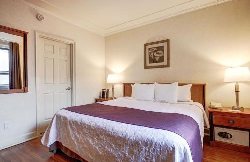 Quartier des Spectacles Hotel | Hotel St-Denis