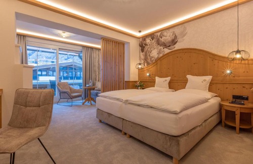 Mayrhofen Hotel | Hotel St. Georg