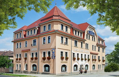 Loebau Hotel | Hotel Stadt Löbau