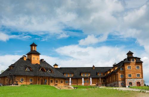 Lutowiska Hotel | Hotel Stanica Kresowa Chreptiów