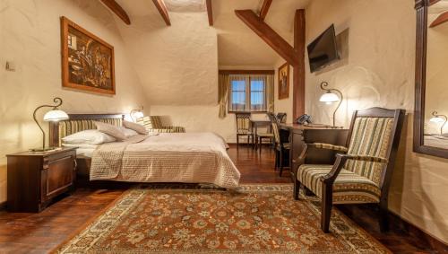 Lutowiska Hotel | Hotel Stanica Kresowa Chreptiów
