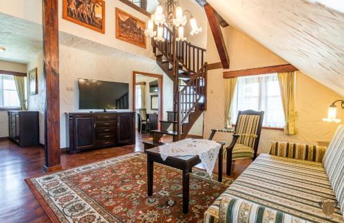 Lutowiska Hotel | Hotel Stanica Kresowa Chreptiów
