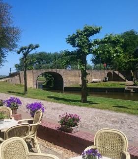 Sloten Hotel | Hotel Stedswal