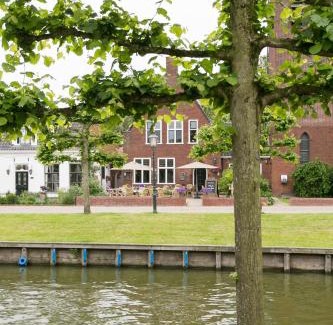 Sloten Hotel | Hotel Stedswal