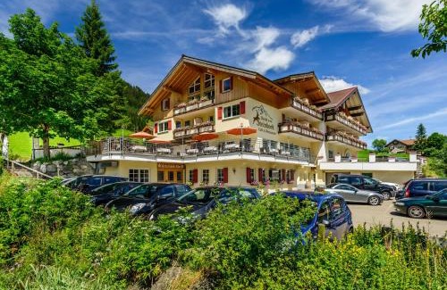 Mittelberg Hotel | Hotel Steinbock