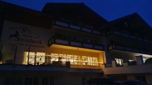 Mittelberg Hotel | Hotel Steinbock