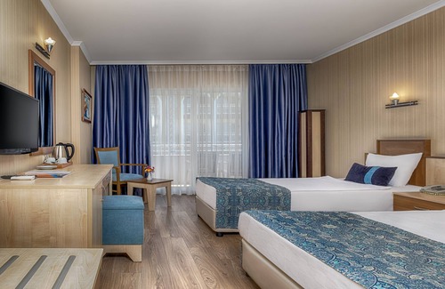 Okurcalar Resort | Hotel Stella Beach