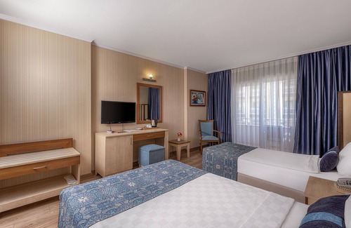 Okurcalar Resort | Hotel Stella Beach