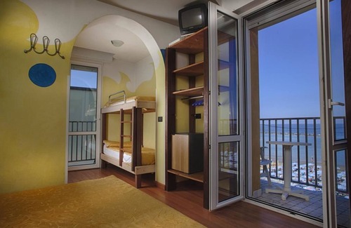 Villamarina Hotel | Hotel Stella Maris