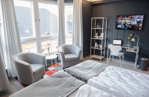 Eslov Hotel | Hotel Stensson