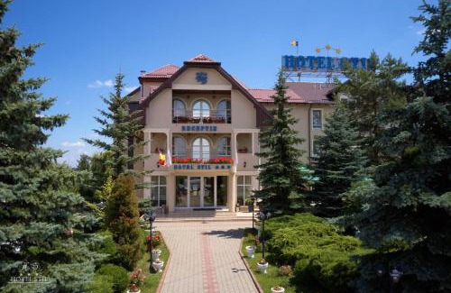 Cluj-Napoca Hotel | Hotel Stil