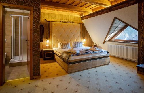 Liptovsky Jan Hotel | Hotel Strachanovka - Jánska Koliba