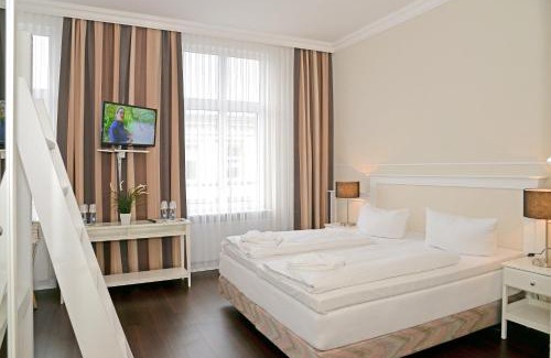 Tribseer Vorstadt Hotel | Hotel Stralsund