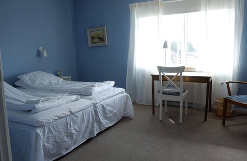 Hirtshals Hotel | Hotel Strandlyst Badehotel